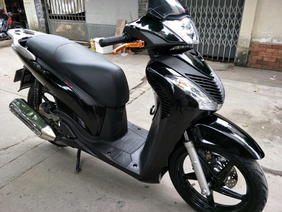 Lên đời SH VN 20172019 giống Sh Ý 2010 #48 Lên đời SH VN 20172019 giống Sh Ý 2010